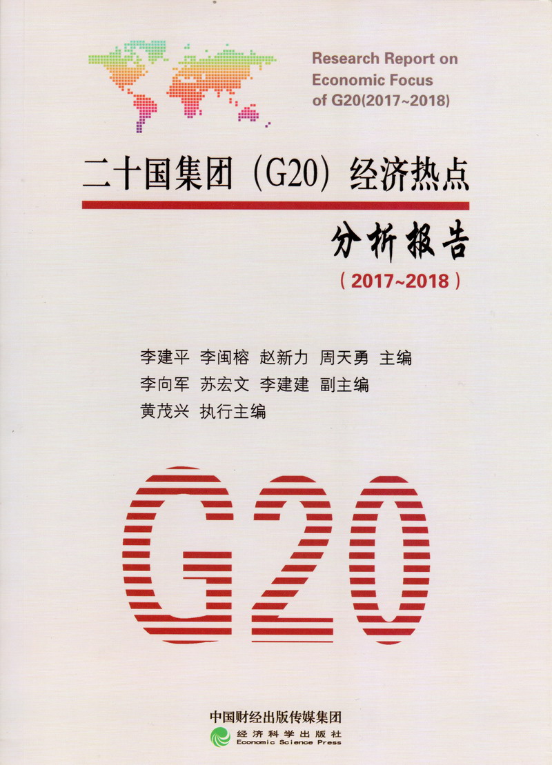 日本三级插大鸡巴二十国集团（G20）经济热点分析报告（2017-2018）